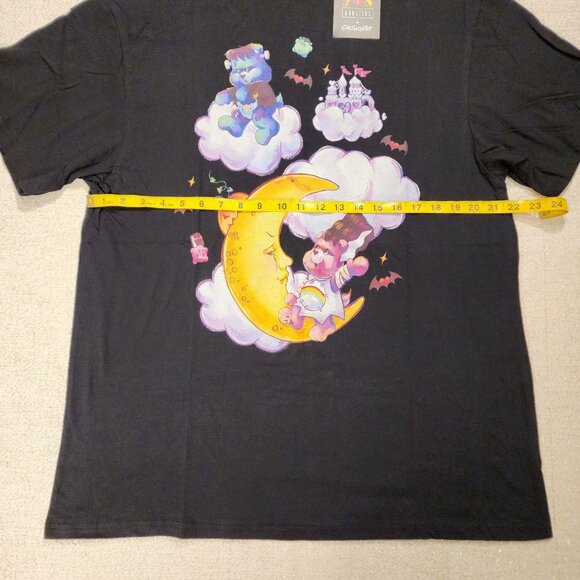 Care Bears x Universal Monsters Frankenstein and Bride Unisex T-Shirt Dress M - Picture 7 of 10
